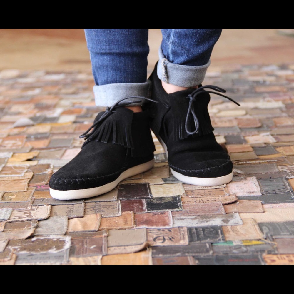Minnetonka Venice Bootie